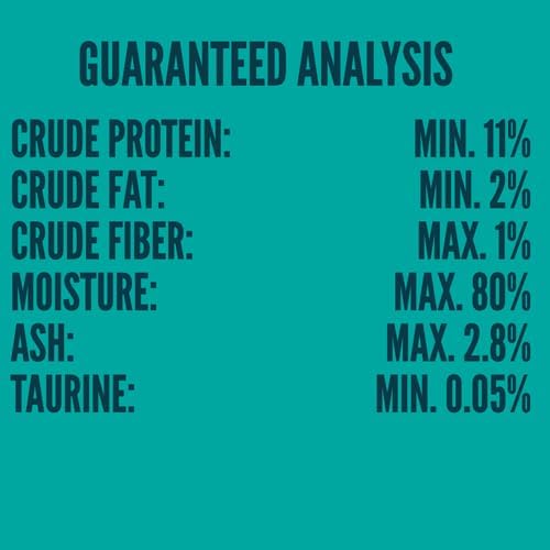 A Strong Heart Canned Wet Cat Food, Prime Filets Chicken Dinner in Gravy - 5.5 oz Cans (Pack of 24), Made in The USA with Real Chicken