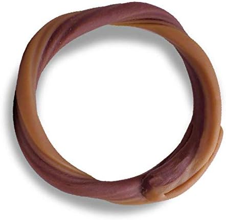 N-Bone Puppy Teething Ring Pumpkin Flavor 7.2 OZ/(6 Pack)