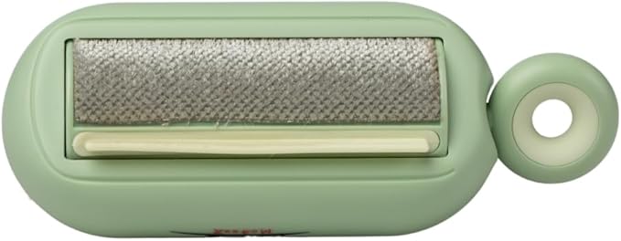 Pet Hair Remover Roller – Reusable Fur Removal Tool for Clothing, Furniture, Carpets & Cars | Perfect for Dog & Cat Hair with Ergonomic Design