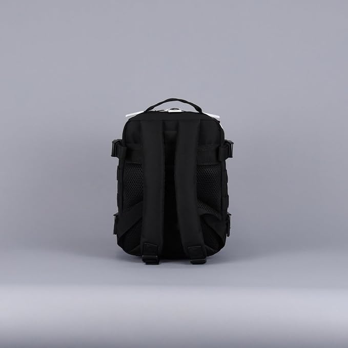 WOLFpak 9L Backpack Mini (Alpha Black White Accents)