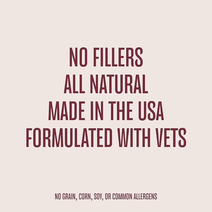 WagWell Calming Chews for Dogs – Vet-formulated Anxiety Relief for Dogs to Reduce Stressful Situations Like Travel or Fireworks – Separation Anxiety Relief for Dogs to Ease Stress & Promote Relaxation