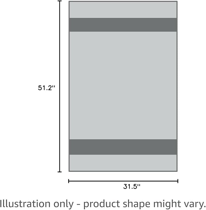 Extra Large Dog Towel Soft Absorbent Bath Pet Towels for Drying Dogs, Elastic Terry Microfiber Soft Towel, Machine Washable, Quick Dry, Multipurpose (L, XL, 2XL) (Green, XL)