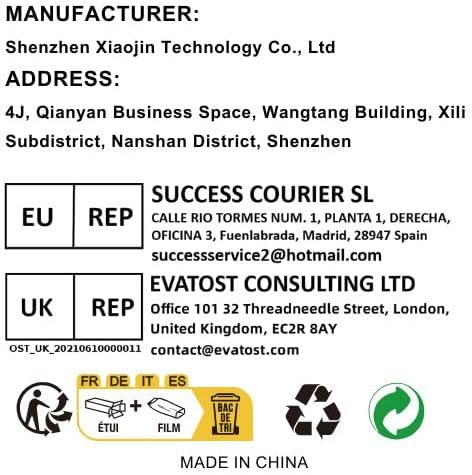 Automatic Pet Food Water Dispenser, Auto Gravity Pet Feeder Water Bottle Set for Crate, Feeding Station for Small Dog Cat Rabbit Guinea Pigs Chinchilla Ferret Hedgehog (Blue)