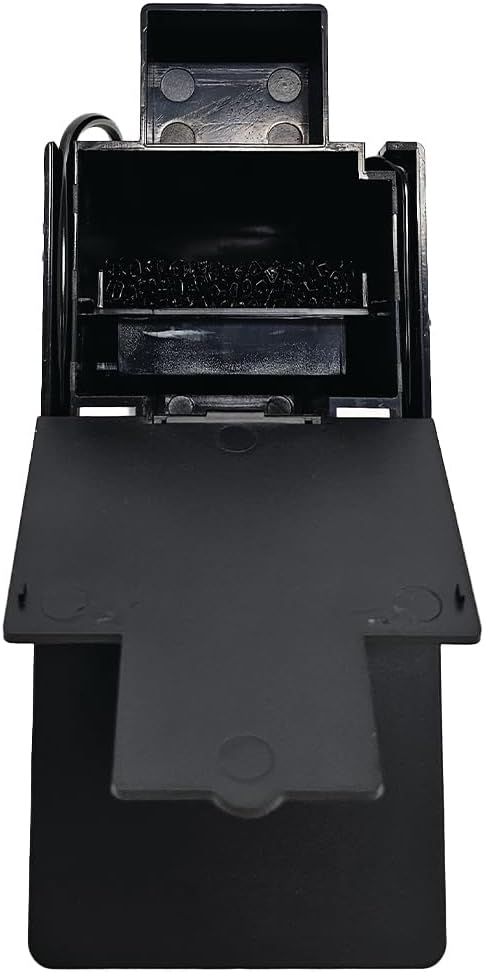 Level One Pets Duo 2 in 1 Submersible Aquarium Filter with LED Light (Up to 3 Gallons)