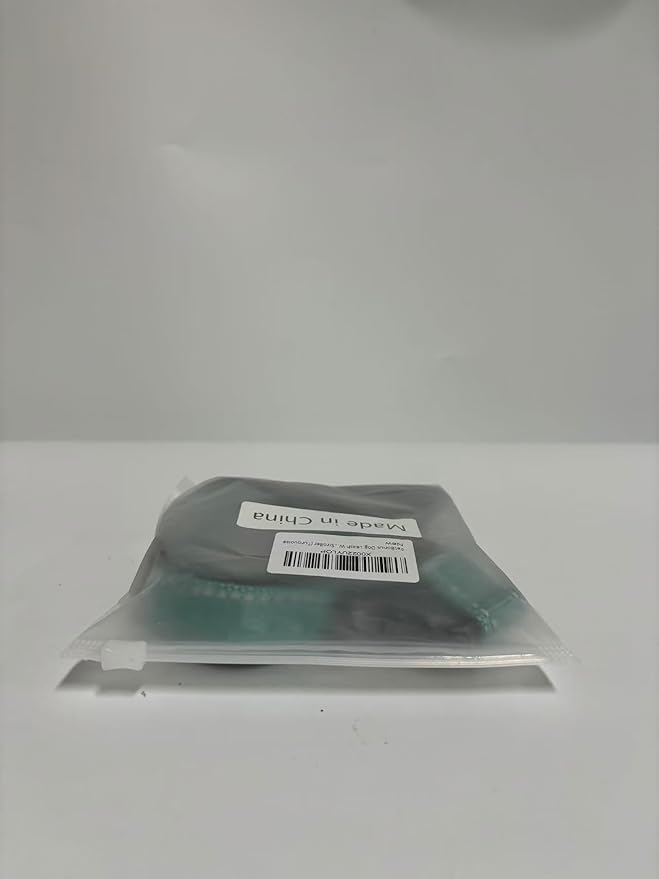 PetBonus Short Dog Leash, Safety Wrist Strap for Retractable Dog Leash, Reflective Design and Adjustable Soft Padded Handle, Extra Layer Security for Pet Stroller (Turquoise)