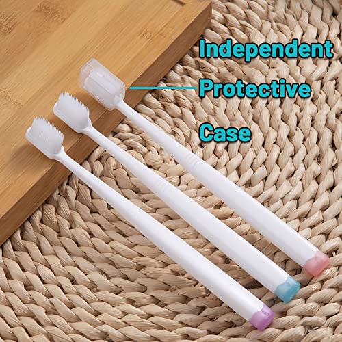 Emmeliestella Cat Head Brush, Cat acne Cleaner, Silicone bristles, not hurt the facial skin, Gently remove cat eye discharge & jaw black spots, Easy to handle & clean & remove hair, 2PCS