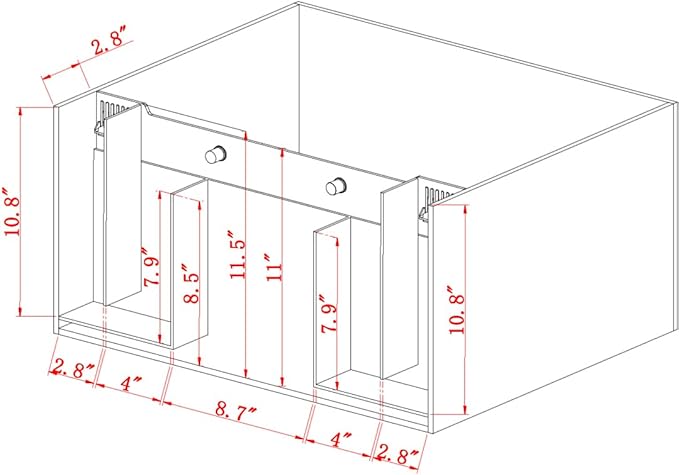 Innovative Marine Starter Kit Aquariums (25 Gallon Lagoon)