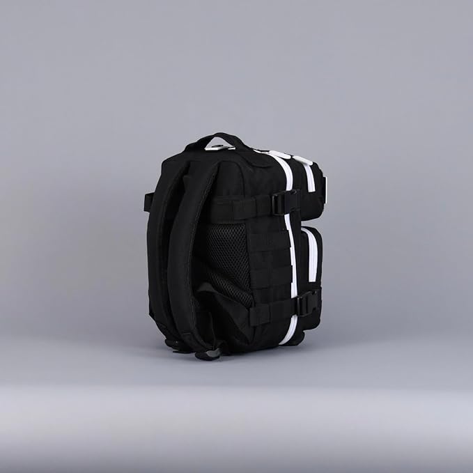 WOLFpak 9L Backpack Mini (Alpha Black White Accents)
