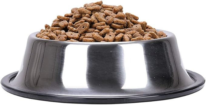 Cat Open Top Litter Box with Lid, Litter Mat, Poop Lifter Scoop & Kitten Kitty Stainless Steel Feeding Dish Bowl, Starter Kit 4 Pack for Small cat Within 5 Months (Grey-Four Entries)