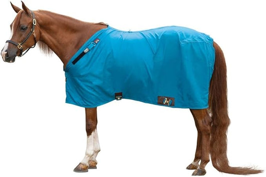 Dura-Nylon Horse Stable Sheet | Ultimate Comfort & Protection Horse Sheet | Keeps Coats Smooth & Shiny