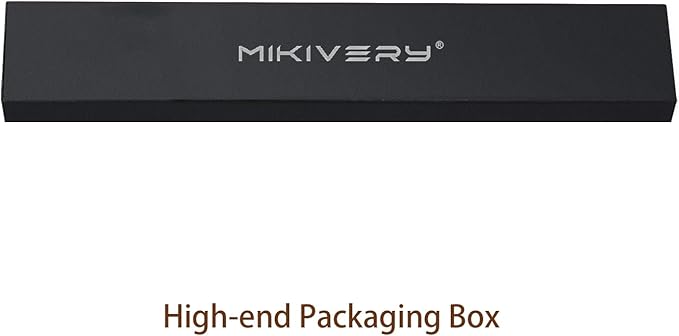 Mikivery Nylon Dog Collar with Quick Release Buckle Soft Adjustable Sturdy for Small Medium Large Dogs Black,L