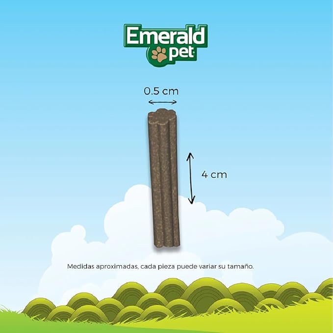 Feline Dental Treats — Tasty and Crunchy Cat Dental Treats Grain Free — Natural Dental Treats to Clean Cat Teeth, Freshen Cat Breath, and Reduce Plaque and Tartar Buildup — Tuna Treats, 3 oz