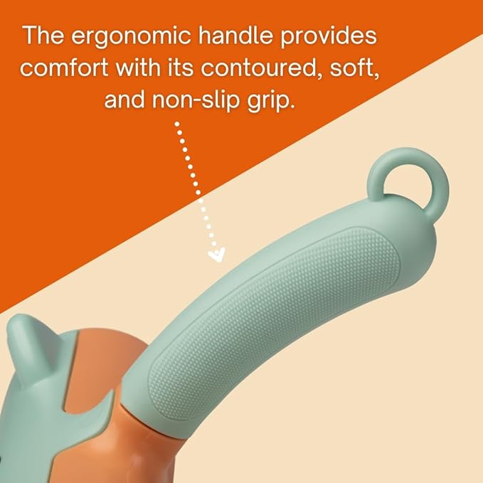 Pet Hair Remover Roller – Reusable Fur Removal Tool for Clothing, Furniture, Carpets & Cars | Perfect for Dog & Cat Hair with Ergonomic Design