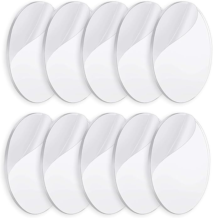 Leo's Paw Interactive Bird Simulation Cat Toy (Replacement Sticky Pads 10 PCS)