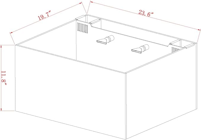 Innovative Marine Starter Kit Aquariums (25 Gallon Lagoon)