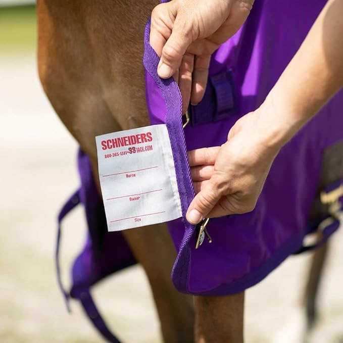 Dura-Nylon Horse Stable Sheet | Ultimate Comfort & Protection Horse Sheet | Keeps Coats Smooth & Shiny