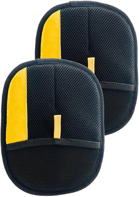 soputry Pet Hair Remover Gloves, 2025 New Electrostatic Gloves Pet Hair Glove Reusable Cat Grooming Hair Mitt Glove