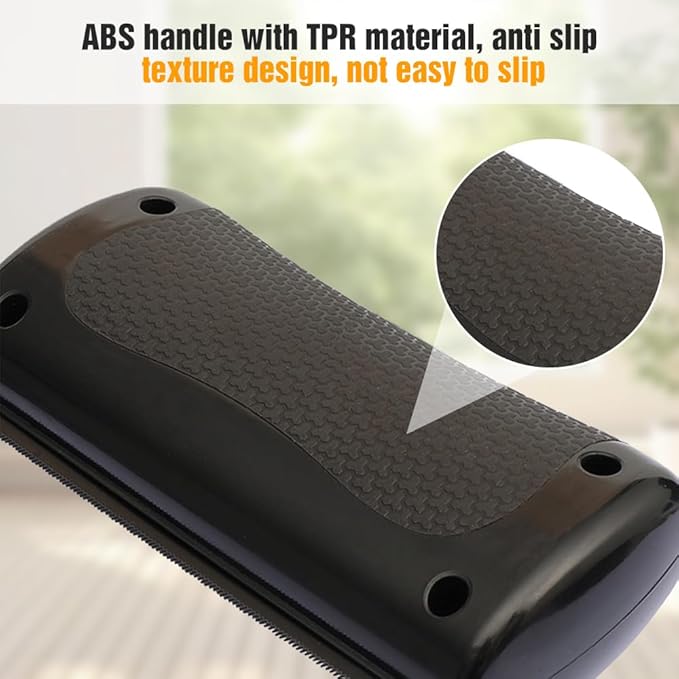 Deshedding Brush, 2025 New Pet Hair Remover Comb for Shedding, Pet Grooming Brush for Dogs and Cats Long and Short Hair (2)