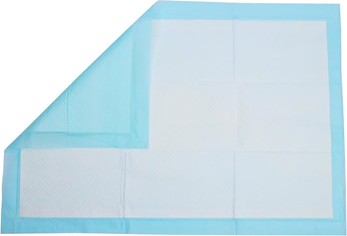 Pet Training Dog Pee Pads 32" x 36" Disposable Pee Pads -35 Count Superior XX-Large Puppy Pads Waterproof Disposable Training Pads for Dogs Cats Rabbit, Heavy Duty Leak-Proof Quick Dry