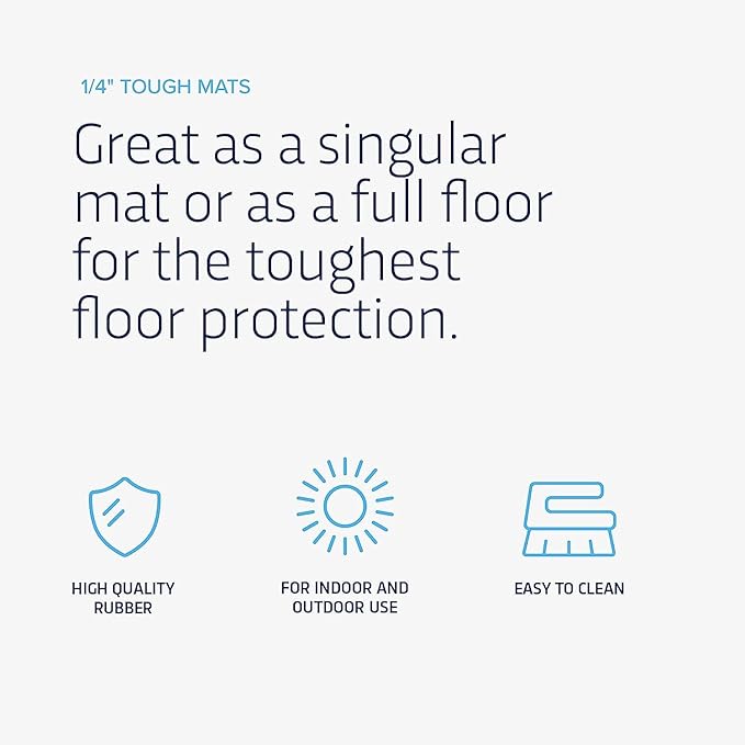 IncStores IncStores Tough Mats
