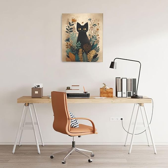 Beach Surfing Wall Art Ocean Coastal Wave Canvas Wall Decor Summer Nature Seascape Pictures Painting Print Framed Artwork Decorations for Bathroom Living Room Office Bedroom 24"x20"