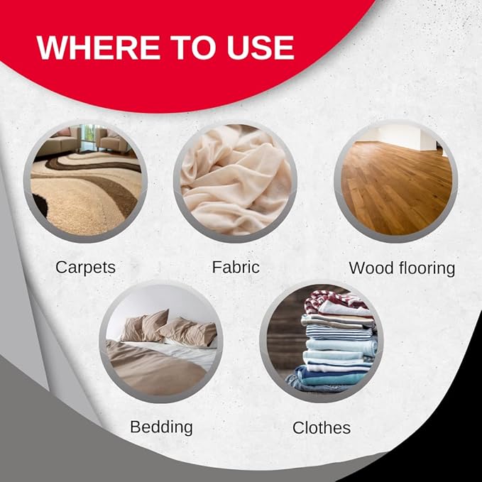 Odorcide Odor Eliminator Soaker: Odor Eliminator for Strong Odor on Carpets, Hardwood & More - Smoke, Sweat & Pet Odor Eliminator for Home w/Non-Enzymatic Formula, 32 oz