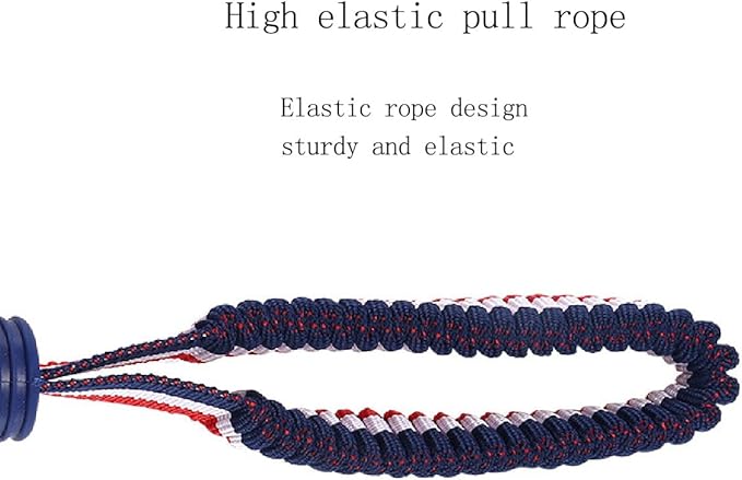 Dog Ball with Rope Toy,Ball on a Rope Dog Toy for Medium and Small Dog Tough Rope Toy Non-Toxic and Durable Dog Balls Toys