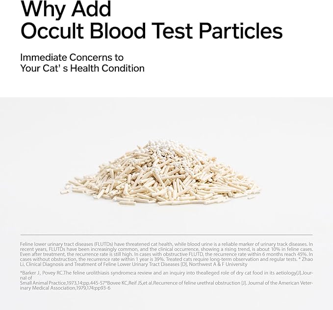 pidan Tofu Cat Litter Clumping,Flushable,Ultra Absorbent and Fast Drying, 100% Natural Ingredients Litter,Solubility in Water,Really Dust-Free,Less Scattering (5.3lb×4bags)