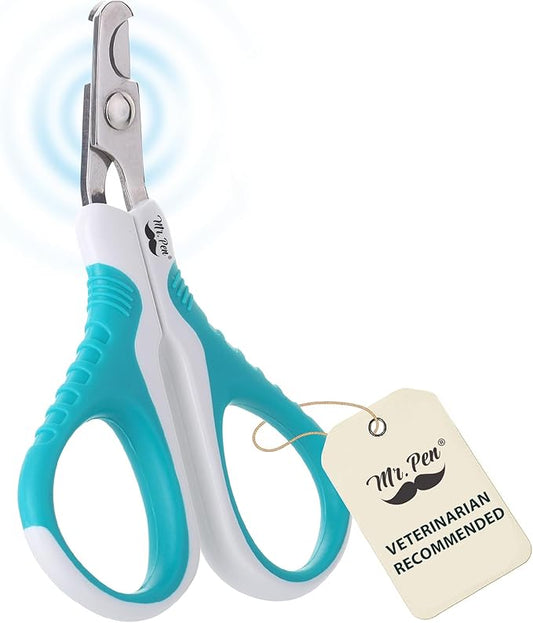 Mr. Pen- Cat Nail Clipper, Pet Nail Trimmers, Kitten Claw Clippers, Easy to Use, Precision and Sharp Cut