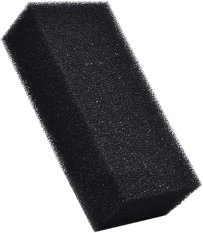 ALEGI Filter Foam Sponges, Bio Sponge Filter Media Pad, Cut-to-Size Foam for Aquarium Fish Tank (10" x 4.7" x 2.75")