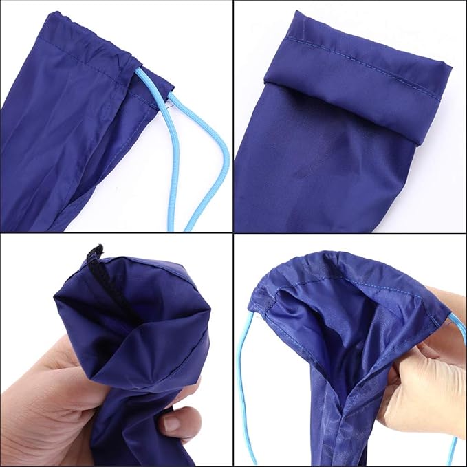 Horse Tail Extensions with Braided Horsehair Loop, Blunt Cut Bottom, 34-36 inches Long and 1 lb Weight (Natural Black)