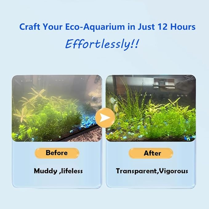 Aquarium Filter Media, Newly Premium Filter Pads for Aquarium, 78.7x11.8inch,Aquarium Filter Floss for Fish Tank Sponge Pad Foam Filter Accessories for Pond