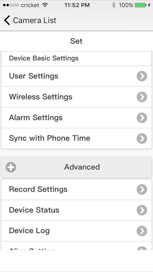 NUCAM 32GB Wireless Portable Magnetic Base Battery Powered RV/Trailer/Truck Hitch Backup Camera NuCam WR Surveillance IP Camera w. 1/4"-20 UNC Hole, Motion Detection Recording Night Vision