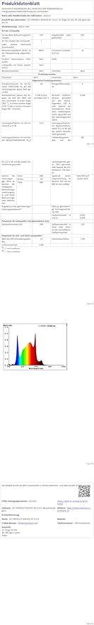 Led Aquarium Light with Timer, Submersible Aquarium Plant Light, Fish Tank Light with Auto On/Off, 3 Lighting Modes, Adjustable Brightness (26.8 in for 28-52inch Planted Tank), 14W