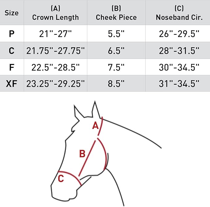 Equinavia Loki Adjustable Breakaway Horse Halter - Hunter Green - Horse