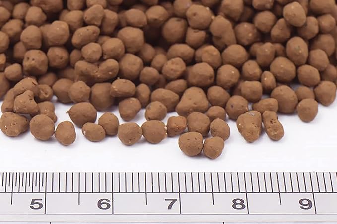 Ultum Nature Systems Controsoil - Freshwater Aqua Soil Substrate for Fish, Shrimp, Live Plant Propagation and Aquascaping - 6.8pH Low Ammonia, Volcanic Ash - Brown, Normal (10 Liter | 20LB)