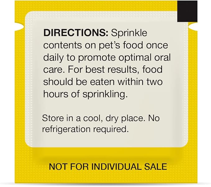 Probiora for Cats | Oral Care Probiotic Supplement | Pet Probiotics to Reduce Bad Breath | Cat Nutritional Supplement for Dental Health | 30 Servings (Jar) (30 Serving (Pack of 1), Pouch)