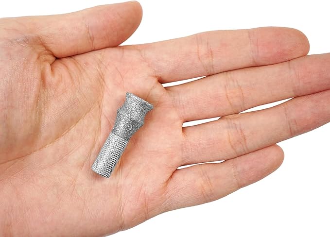 ClassA+80 Diamond Dog Nail for Dremel, Screw-Mounted Mode Nail Dremel Tool for Dogs, Especially Suitable for Long-Haired Dogs, Dremel Polishing Bits, Animals Nail Care & Home Grinder Tools