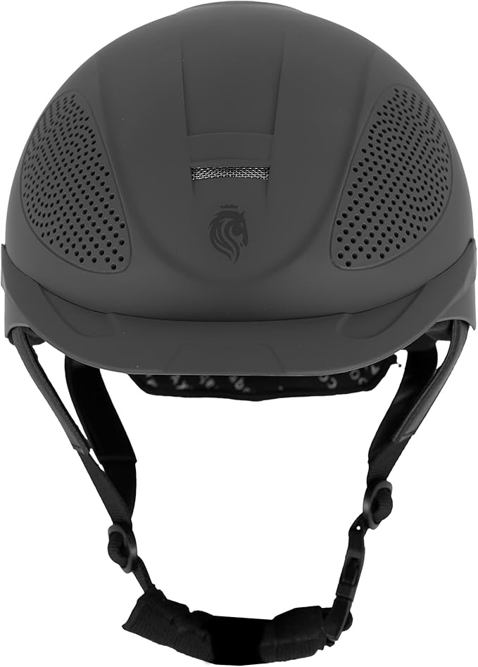 Equinavia Skylar Horse Riding Helmet – Lightweight Equestrian Helmet with Airflow Vents, Adjustable Dial & Removable Liner, ASTM F1163-23/SEI Certified