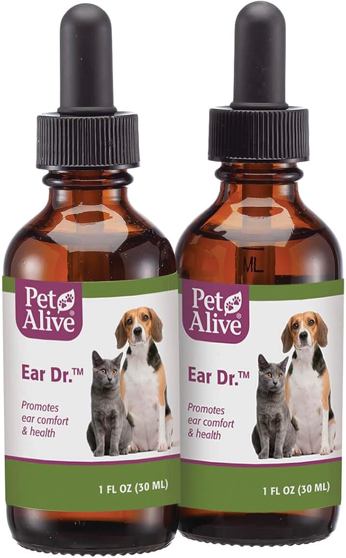 PetAlive Ear Dr. 2 Pack