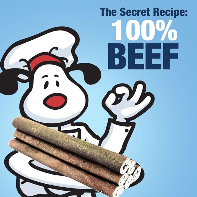 ValueBull USA Collagen Sticks for Dogs, 4-6 Inch Varied Chews, Natural Long-Lasting Dog Treats, 5 Pound - Promotes Joint, Skin & Coat Health with Glucosamine and Chondroitin