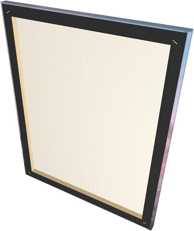 Beach Sunset Wall Art Ocean Coastal Scenery Wall Decor Seascape Picture Canvas Landscape Painting Print Framed Artwork Decorations for Living Room Office Bedroom Kitchen 16"x20"