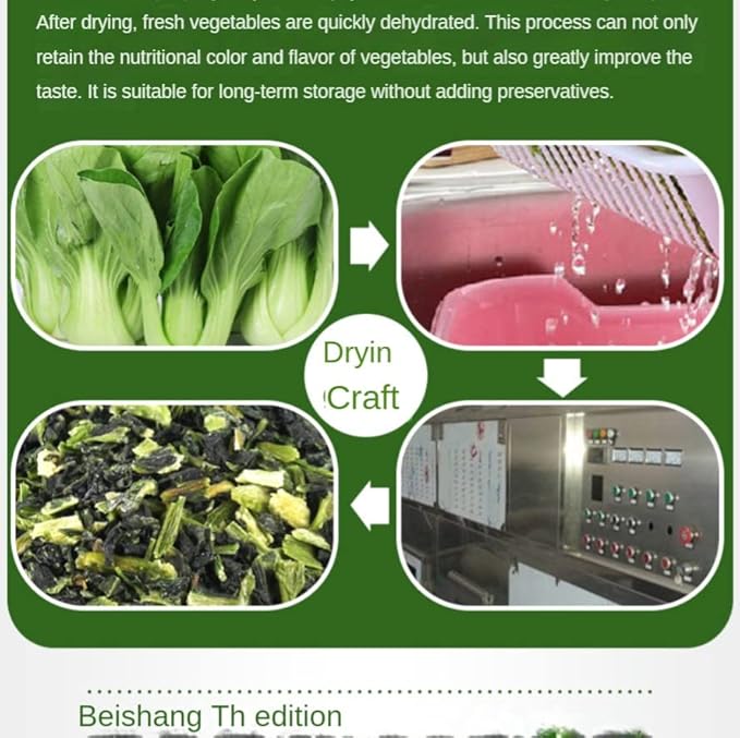 Hamster Food Dried Vegetables for Small Rodents Pet Snacks