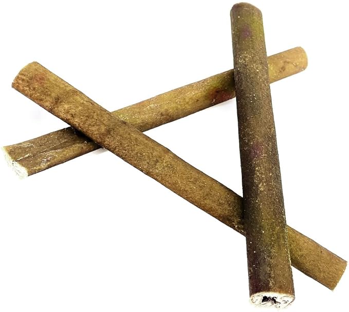 ValueBull USA Collagen Sticks for Dogs, 4-6 Inch Varied Chews, Natural Long-Lasting Dog Treats, 1 Pound - Promotes Joint, Skin & Coat Health with Glucosamine and Chondroitin