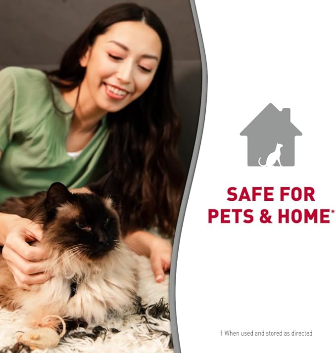 Nature's Miracle Premium Clumping Corn Cob Litter, Tough Odor Bio-Enzymatic Formula, Dust Free, 18lb (2 pack)