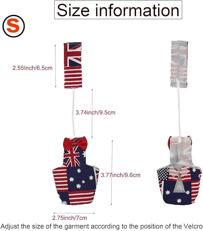 2 PCS Bird Diapers Flight Suite with Waterproof Inner Layer Pink&Balck Urine Wet Suit for Other Small Birds