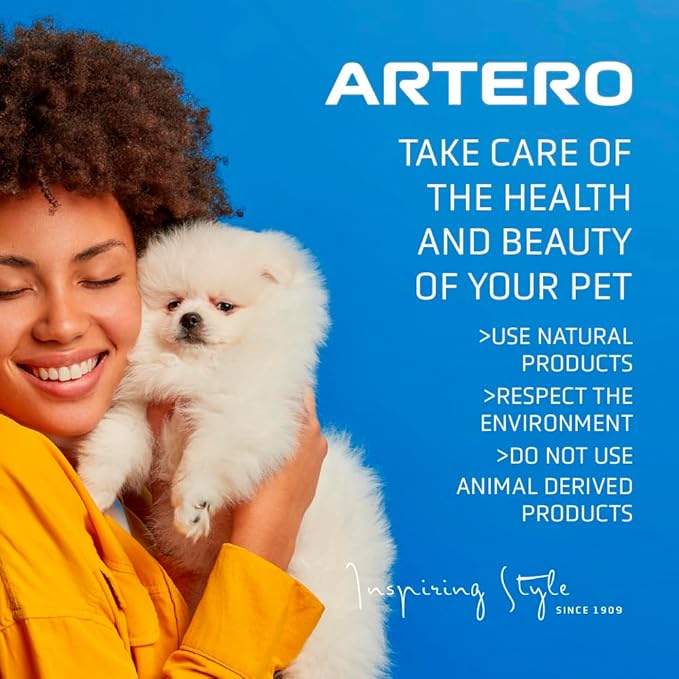 Artero Matt-X Dematter. Ultra Dematting and Finishing Spray for Dogs and Cats. A Powerful dematting, Conditioning Spray