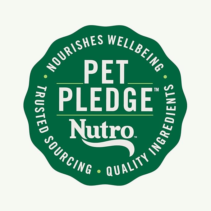 Nutro Natural Choice Large Breed Puppy Dry Dog Food, Lamb and Brown Rice Recipe, 30 lbs.