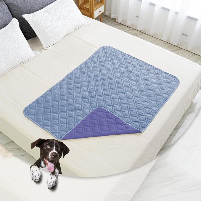Ameritex Waterproof Dog Bed Cover Pet Blanket for Furniture Bed Couch Sofa Reversible