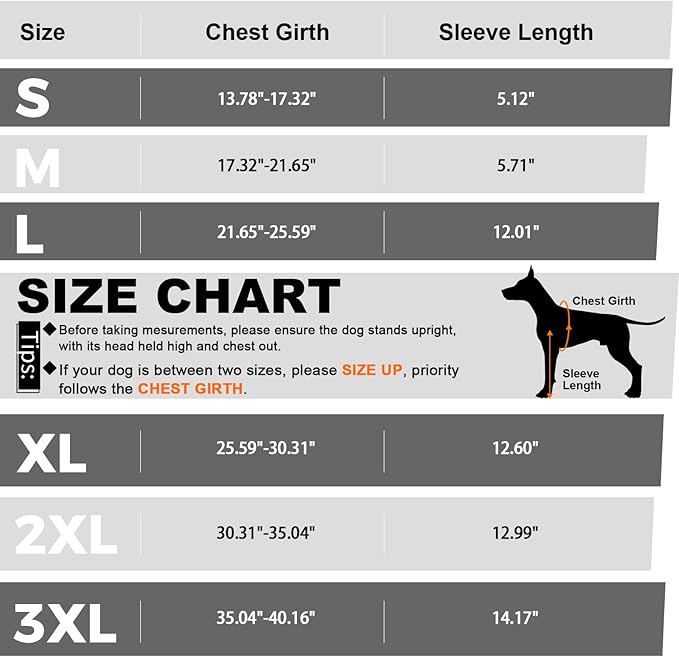 IDOMIK Dog Recovery Suit, Dog Surgery Recovery Suit Front Legs, Comfy Joint Leg Sleeves After Surgery, Elbow Braces Protector for Leg Injuries & Joint Pain, Cone Collar Alternatives,Grey,S